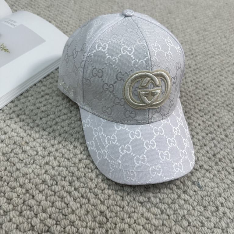 GUCCI Gucci] new counter synchronization baseball cap   big brand models super good with, hurry to get!