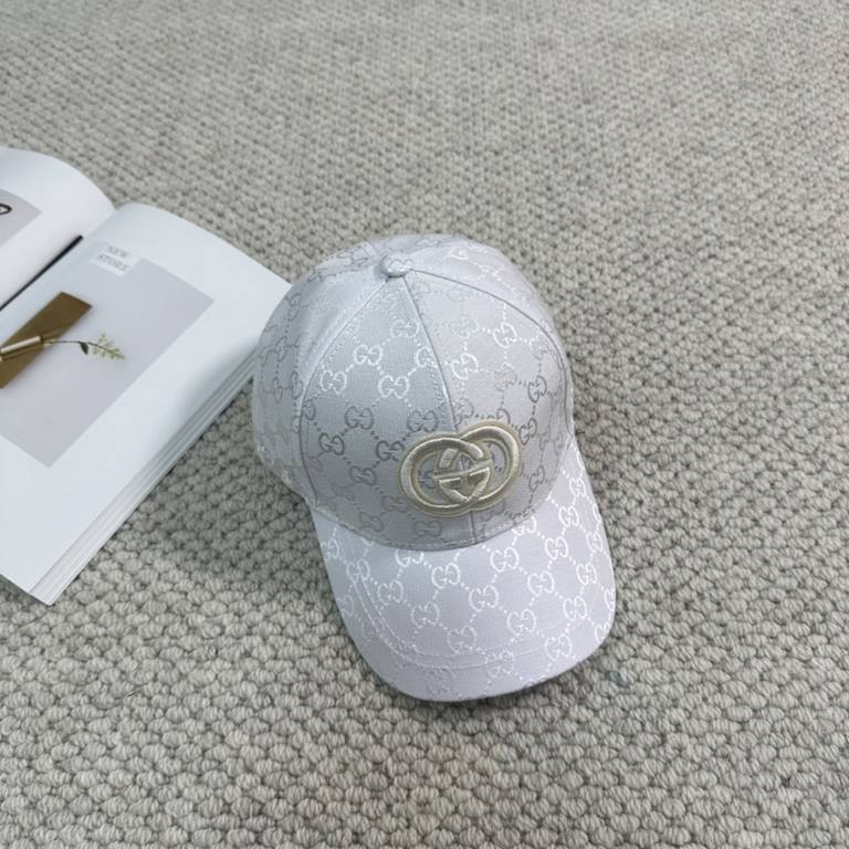 GUCCI Gucci] new counter synchronization baseball cap   big brand models super good with, hurry to get!