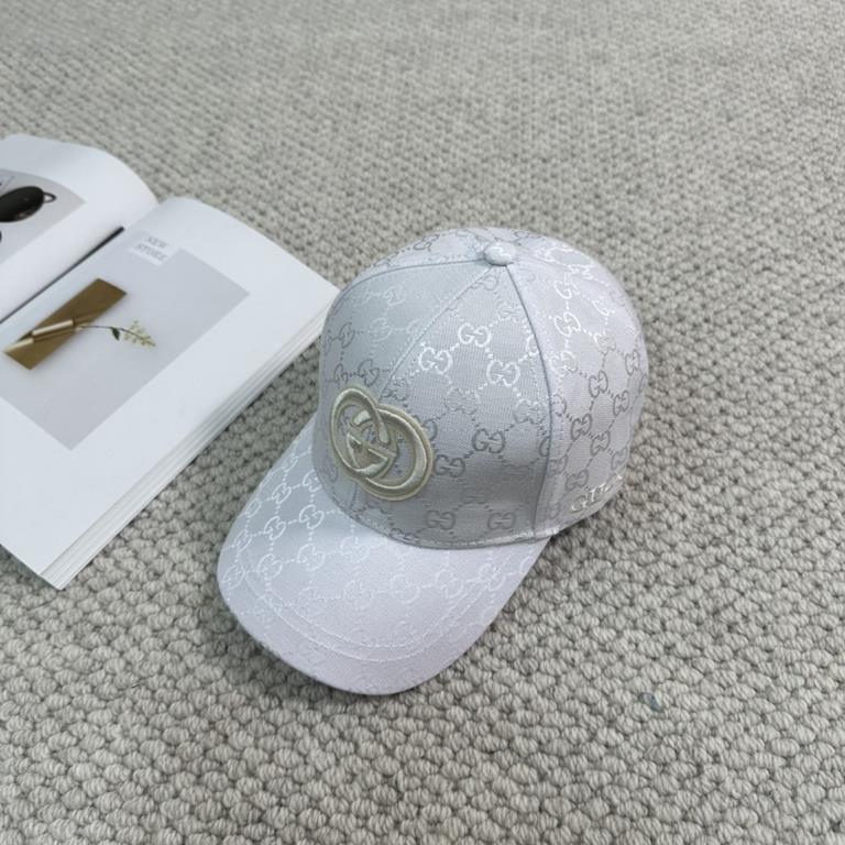 GUCCI Gucci] new counter synchronization baseball cap   big brand models super good with, hurry to get!