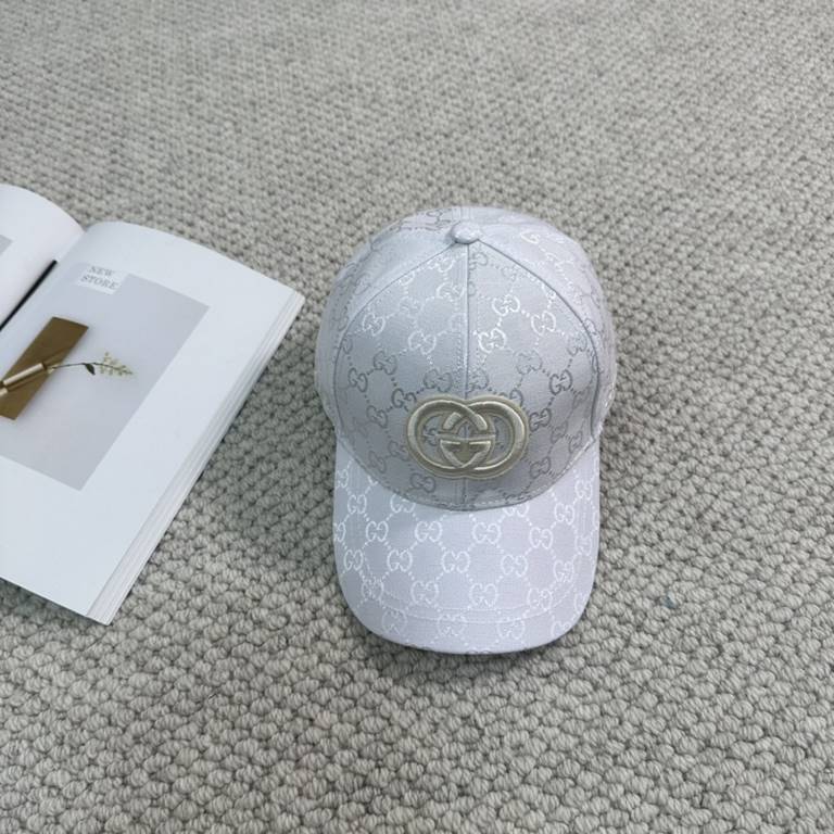 GUCCI Gucci] new counter synchronization baseball cap   big brand models super good with, hurry to get!