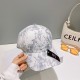 With dust bag[GUCCI Gucci embroidered baseball cap  , counter new simple and very trendy! Casual sports models, classic production, super good with clothes!