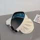 ￥Gucci Gucci New Shell Hat, Candy Color, Foldable, Versatile Model