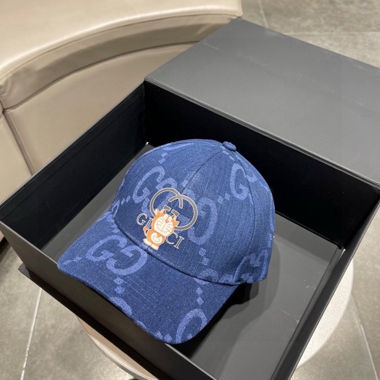 Gucci Gucci 2023 new original single classic models bear bear baseball cap, exquisite pure also grunge very feeling, cool and stylish, counter out of stock popular quality superb