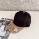 Gucci Gucci high-end mesh hat! The latest model! Stylish and trendy with high end workmanship! Every hat is made with care! Extraordinary quality and details matter. Leather studs, leather adjustable strap! Classic jacqu