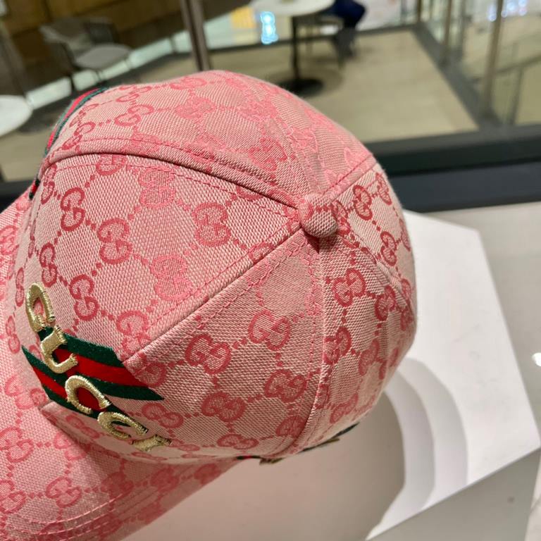 Gucci Gucci new original single baseball cap, exquisite pure also grungy very feeling, cool and very stylish, counter out of stock popular quality superb