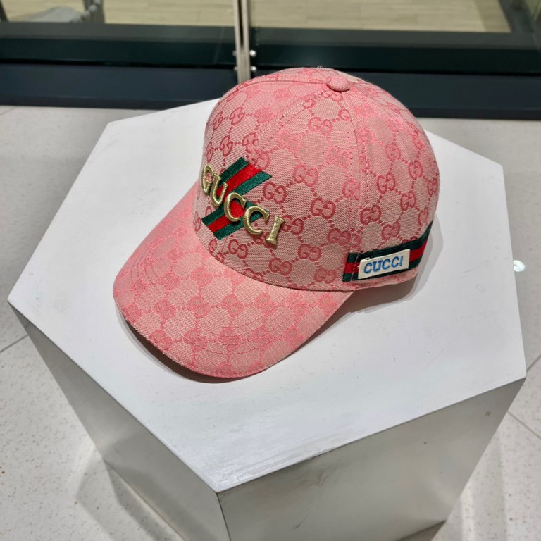 Gucci Gucci new original single baseball cap, exquisite pure also grungy very feeling, cool and very stylish, counter out of stock popular quality superb