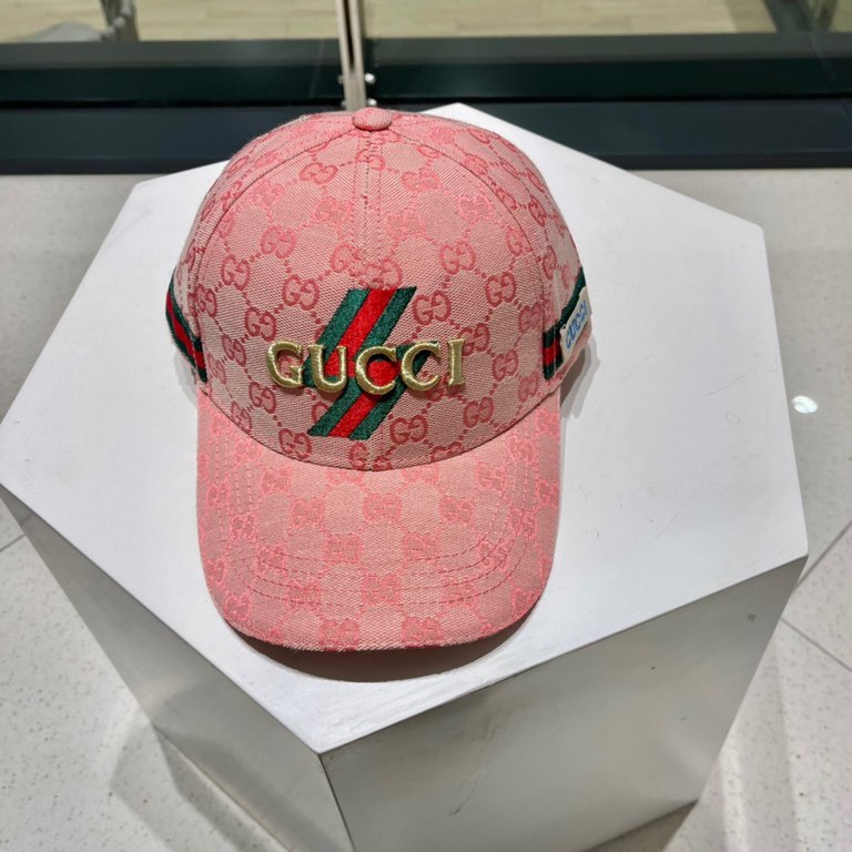 Gucci Gucci new original single baseball cap, exquisite pure also grungy very feeling, cool and very stylish, counter out of stock popular quality superb