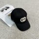 GUCCI Gucci] new counter synchronization baseball cap   big brand models super good with, hurry to get!