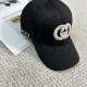 GUCCI Gucci] new counter synchronization baseball cap   big brand models super good with, hurry to get!