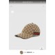 A perennial classic! Apricot color, black with s sizeWith box bag, Gucci (Gucci) classic original single baseball cap     counter 11 open mold customized, the highest version, the original canvas material   head layer co