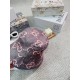 Gucci Autumn tweed fisherman's hat upscale atmosphere upscale! Low-key luxury, easy to carry! Running quantity!