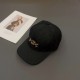 Gucci (Gucci) ~ new original single baseball cap double G, 11 open mold customized, the highest version of the cotton lining, lightweight and breathable, physical shooting!