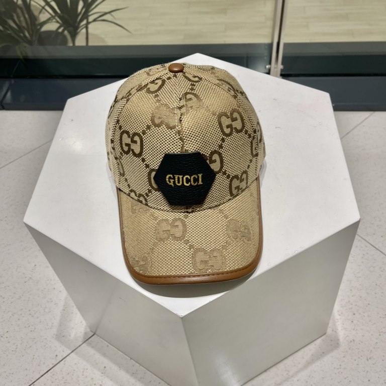 Gucci Gucci new original single baseball cap, exquisite pure also grungy very feel, cool and stylish, counter out of stock popular, the quality is superb!