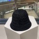 GUCCi GUCCi fisherman hat female summer hundred with sun hat sub 2023 new face shield sun hat UV spring and fall sun hat