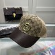 The  Gucci Gucci New Original Baseball Cap is lightweight and breathable! Base head circumference 56, patch adjustable.