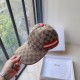 Gucci New Jacquard Letter Baseball CapClassic jacquard letters, never die of fashion!Ins bloggers concave modeling small single product