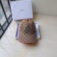 Gucci New Jacquard Letter Baseball CapClassic jacquard letters, never die of fashion!Ins bloggers concave modeling small single product