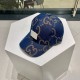 [GUCCI Gucci baseball cap  , counter new simple and very trendy! Casual sports models, classic production, super good with clothes!