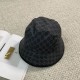 GUCCI Gucci Fisherman's HatOne of the hottest of the recent past, with a great texture that