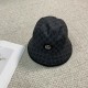 GUCCI Gucci Fisherman's HatOne of the hottest of the recent past, with a great texture that