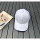 GUCCI Gucci 2023 new simple baseball cap, very trendy! Casual sports models, classic production, super good with clothes!