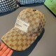 New ShipmentsNew model shipmentWith box bag, Gucci (Gucci) new original single baseball cap, heavy embroidery, 11 open mold customized, details comparable to the counter, the original canvas material   head layer cowhide