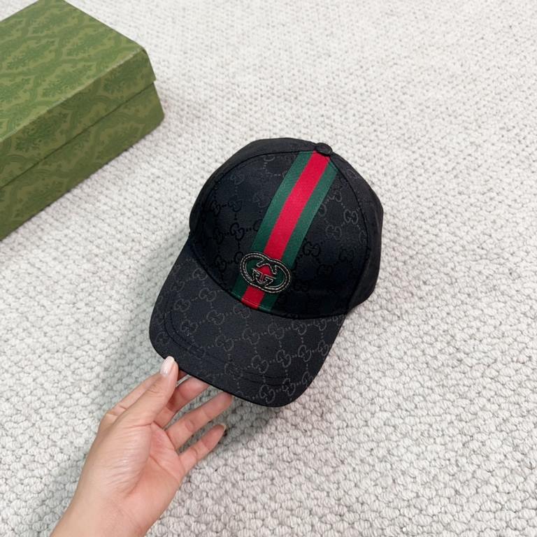 Gucci baseball cap  GUCCI  official website new, baseball cap, original single quality fire attack    Craft is very exquisite High-grade atmosphere upscale! Low-key luxury, easy to carry! Running quantity!