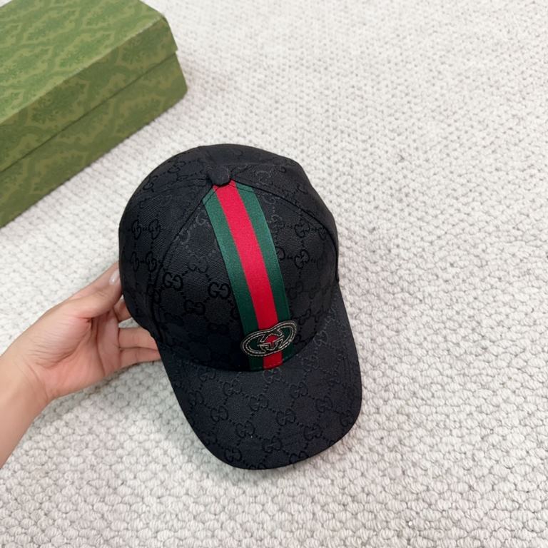 Gucci baseball cap  GUCCI  official website new, baseball cap, original single quality fire attack    Craft is very exquisite High-grade atmosphere upscale! Low-key luxury, easy to carry! Running quantity!