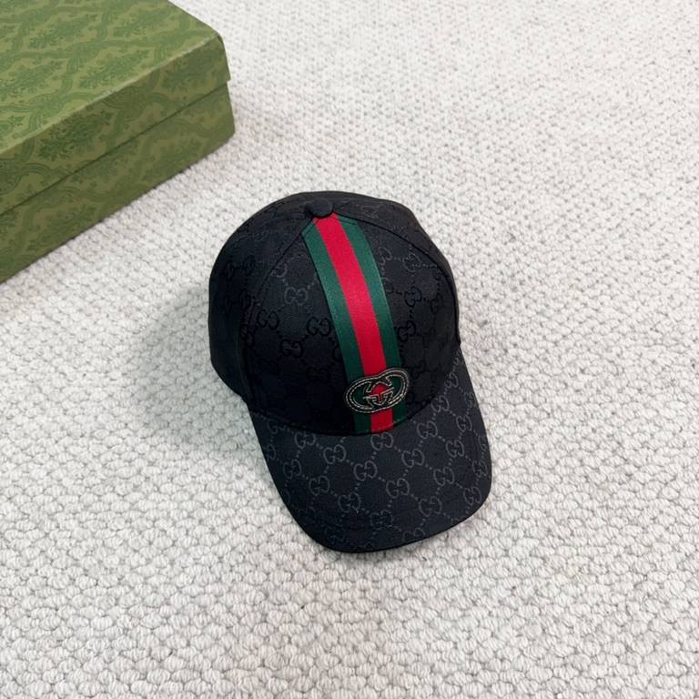 Gucci baseball cap  GUCCI  official website new, baseball cap, original single quality fire attack    Craft is very exquisite High-grade atmosphere upscale! Low-key luxury, easy to carry! Running quantity!