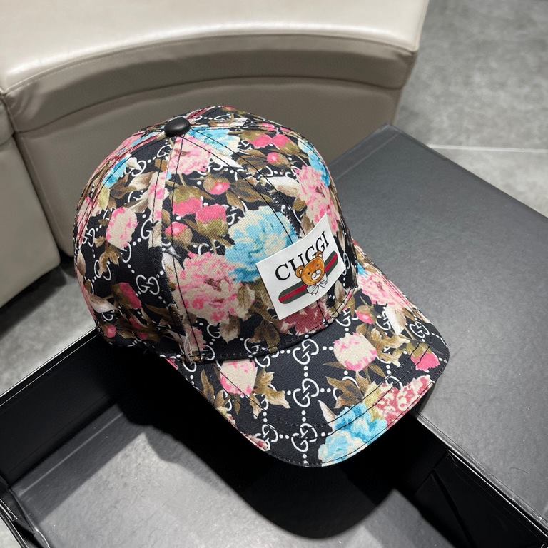 Gucci Gucci high end mesh hat! The latest model baseball cap! Fashionable and trendy, high end workmanship! Each cap is made with care! Extraordinary quality, details are also important. Genuine leather adjustable strap!