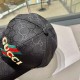 Gucci Gucci new original single baseball cap, exquisite pure also grungy very feeling, cool and very stylish, counter out of stock popular quality superb