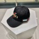 Gucci Gucci new original single baseball cap, exquisite pure also grungy very feeling, cool and very stylish, counter out of stock popular quality superb