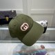 Gucci baseball cap  GUCCI  official website new, baseball cap, original single quality fire attack    Craft is very exquisite High-grade atmosphere upscale! Low-key luxury, easy to carry!