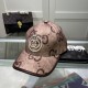 The  Gucci Gucci New Original Baseball Cap is lightweight and breathable! Base head circumference 56, patch adjustable.