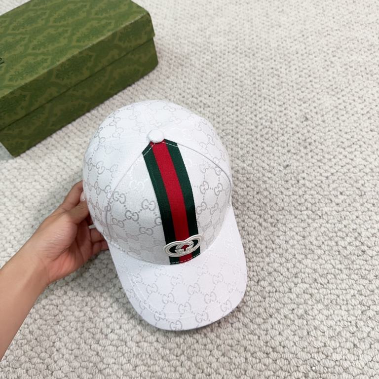 Gucci baseball cap  GUCCI  official website new, baseball cap, original single quality fire attack    Craft is very exquisite High-grade atmosphere upscale! Low-key luxury, easy to carry! Running quantity!