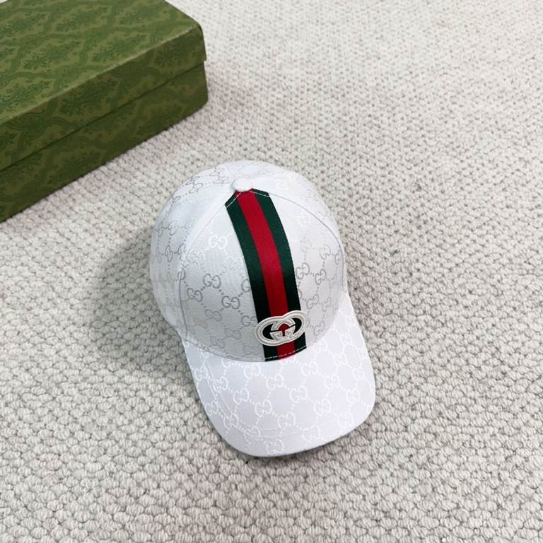 Gucci baseball cap  GUCCI  official website new, baseball cap, original single quality fire attack    Craft is very exquisite High-grade atmosphere upscale! Low-key luxury, easy to carry! Running quantity!