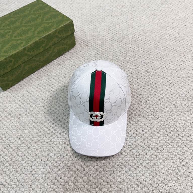 Gucci baseball cap  GUCCI  official website new, baseball cap, original single quality fire attack    Craft is very exquisite High-grade atmosphere upscale! Low-key luxury, easy to carry! Running quantity!