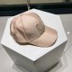 [GUCCI Gucci] 2023 counter new simple embroidery model baseball cap, very trendy! Casual sports models, classic production, super good with clothes!