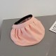 ￥Gucci Gucci New Shell Hat, Candy Color, Foldable, Versatile Model