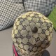 Gucci (Gucci) new original single baseball cap.With box bag, Gucci (Gucci) new original single baseball cap, 11 open mold customized, heavy embroidery, details comparable to the counter, the original canvas material   he