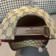 Gucci (Gucci) new original single baseball cap.With box bag, Gucci (Gucci) new original single baseball cap, 11 open mold customized, heavy embroidery, details comparable to the counter, the original canvas material   he