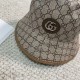 GUCCI Gucci Fisherman's HatOne of the hottest of the recent past, with a great texture that