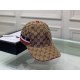 With box bag, Gucci (Gucci) classic original single baseball cap, five-star webbing, 11 open mold customized, the original canvas material   head cowhide, the generation of the purchase of popular, men and women can be u