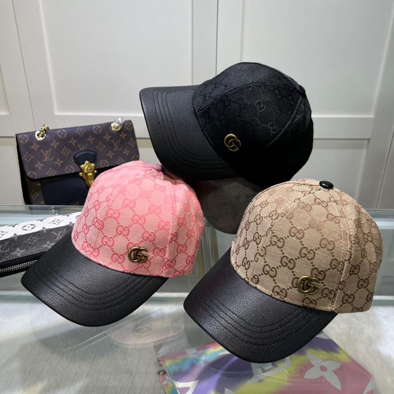 Gucci baseball cap  GUCCI  official website new, baseball cap, original single quality fire attack    The craft is very exquisite High-grade atmosphere upscale! Low-key luxury, easy to carry! Running quantity!