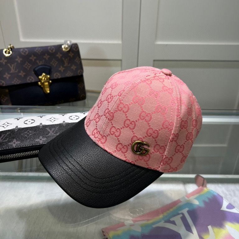 Gucci baseball cap  GUCCI  official website new, baseball cap, original single quality fire attack    The craft is very exquisite High-grade atmosphere upscale! Low-key luxury, easy to carry! Running quantity!