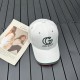 Gucci baseball cap GUCCI   Original single quality fire attack    The craftsmanship is very exquisite High-grade atmosphere upscale! Low-key luxury, easy to carry!