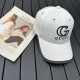 Gucci baseball cap GUCCI   Original single quality fire attack    The craftsmanship is very exquisite High-grade atmosphere upscale! Low-key luxury, easy to carry!