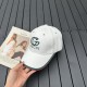 Gucci baseball cap GUCCI   Original single quality fire attack    The craftsmanship is very exquisite High-grade atmosphere upscale! Low-key luxury, easy to carry!