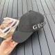 Gucci Every hat is made with care! Extraordinary quality and details matter. Genuine leather adjustable band! Classic jacquard fabric with original mesh, cotton sweatband, more breathable and sweat-absorbent sunscreen.