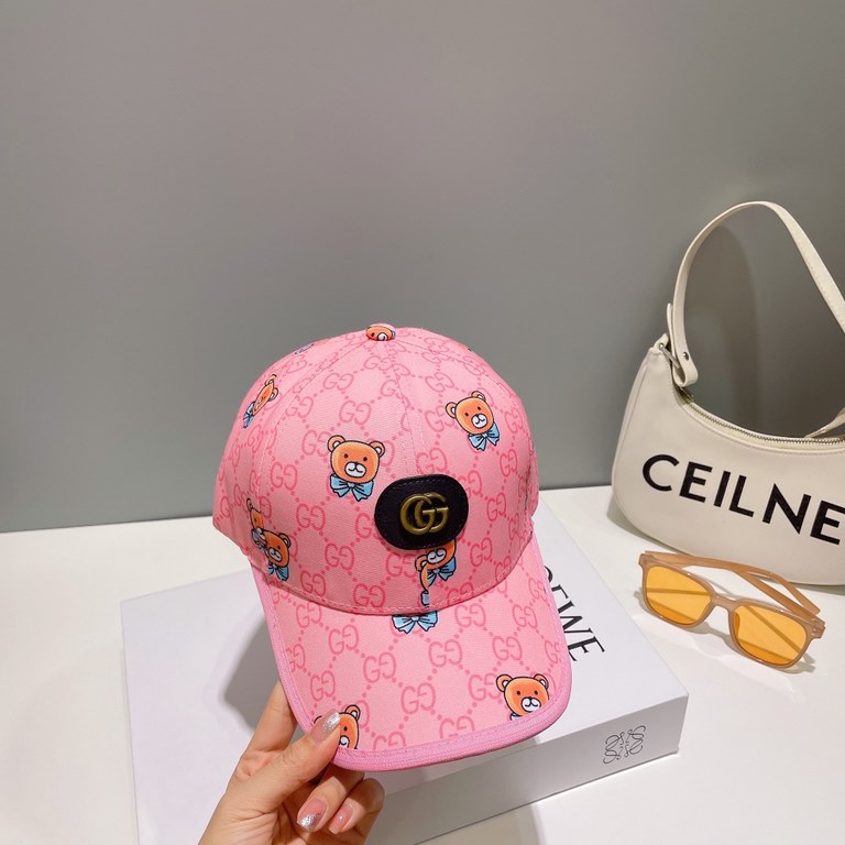 Gucci baseball cap  GUCCI  official website new, baseball cap, original single quality fire attack    The craft is very exquisite High-grade atmosphere upscale! Low-key luxury, easy to carry! Running quantity!